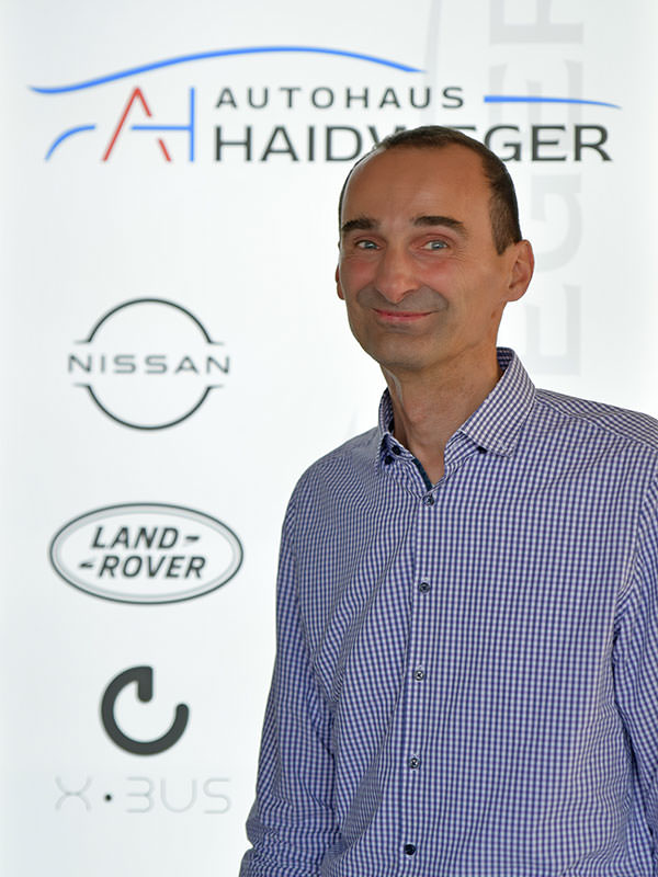 Leo Haidweger